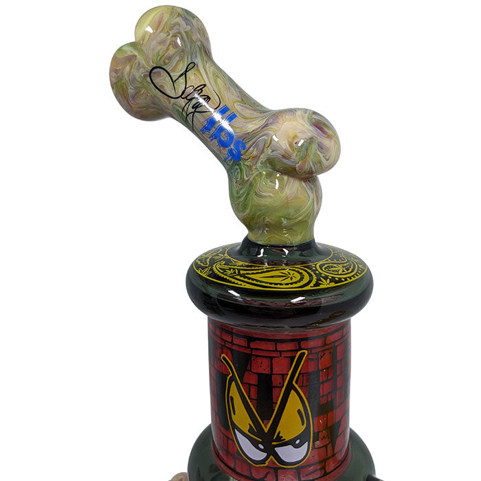 Dogg lbs - Doggystyle Rig Water Pipe - Limited Edition Dogg lbs - Doggystyle Rig Water Pipe - Limited Edition